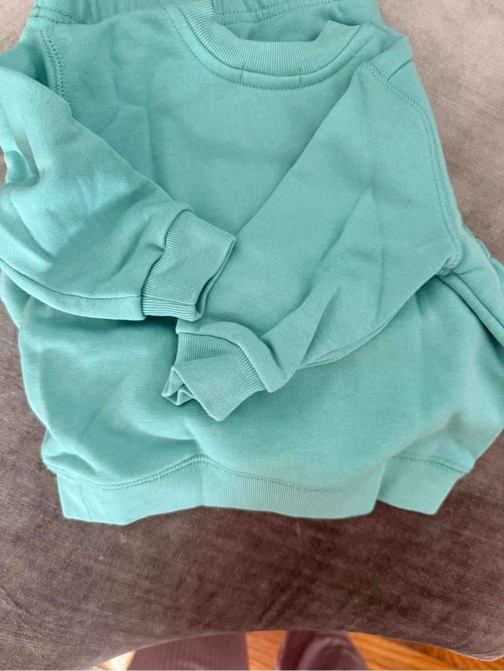 Ralph Lauren mint green